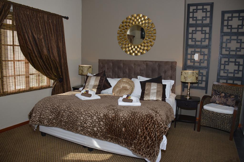 Two Bells Guest House Bloemfontein Ruang foto